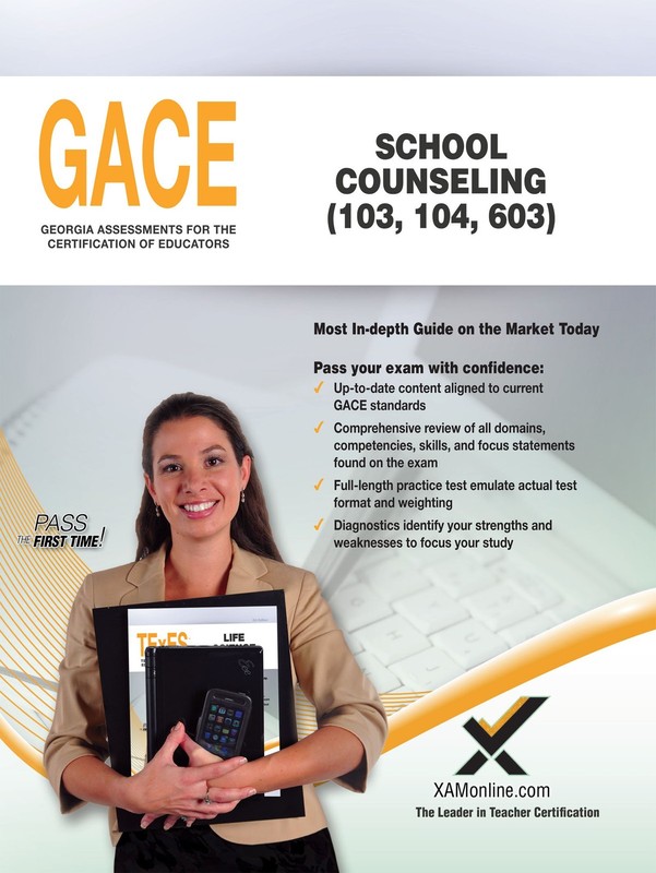 Sharon A Wynne Gace School Counseling 103, 104, 603 (Paperback)