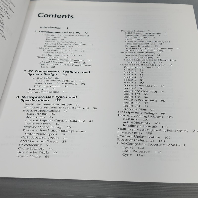Upgrading and Repairing PCs by Scott Mueller 15th Anniversary Edition HC & Disc gallery