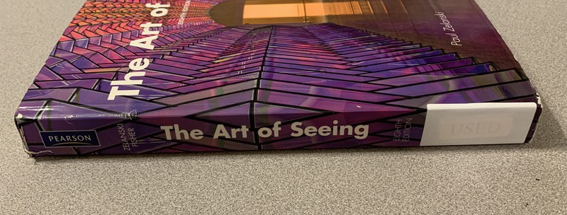 Art of Seeing, The gallery