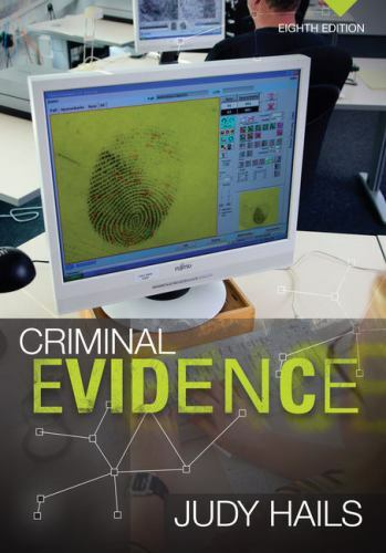 Criminal Evidence by Hails, Judy