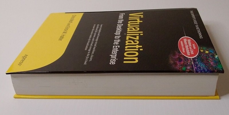 The Expert's Voice in Networking Ser.: Virtualization : From the Desktop to... gallery