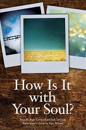 HOW IS IT WITH YOUR SOUL By Priscillapope-levison & Jack Levison **Excellent**