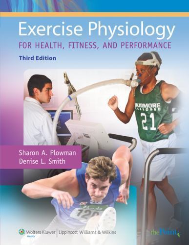 Exercise Physiology for Health, Fitness, and Performance hardcover Used – Good