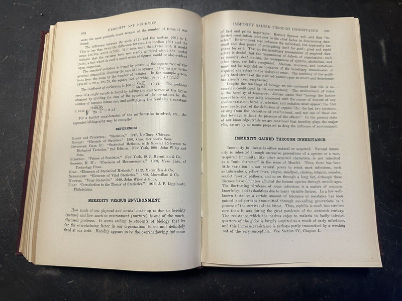 PREVENTIVE MEDICINE AND HYGIENE-- ROSENAU 4th Edition 1921 gallery