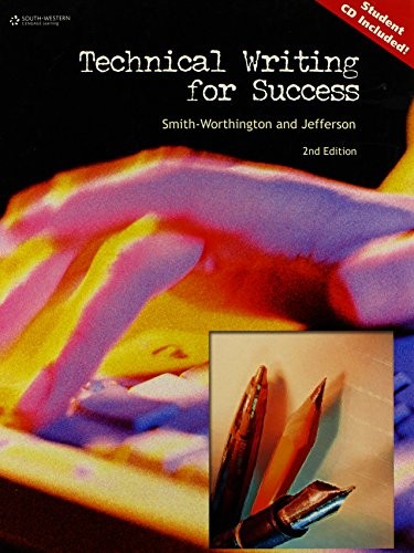 Technical Writing for Success – VERY GOOD