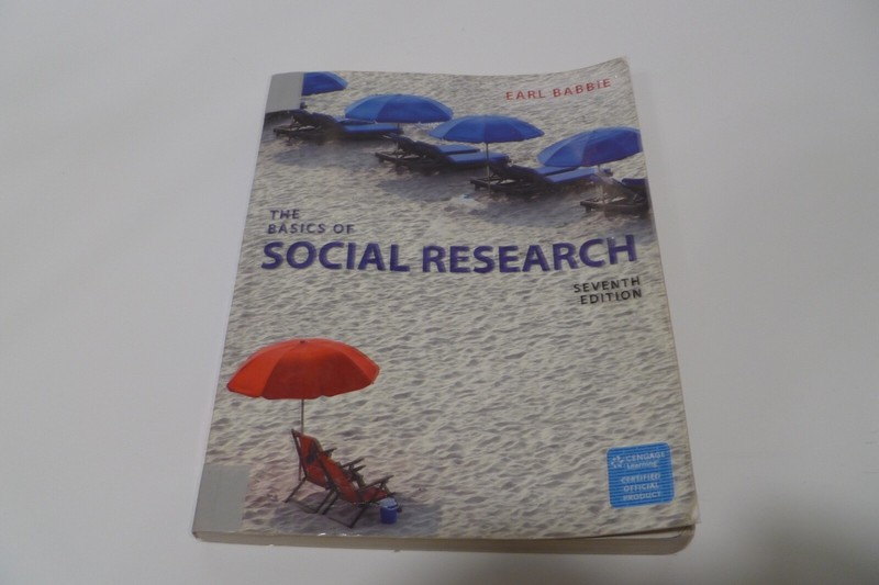 Mindtap Course List Ser.: Basics of Social Research by Earl R. Babbie (2016,…