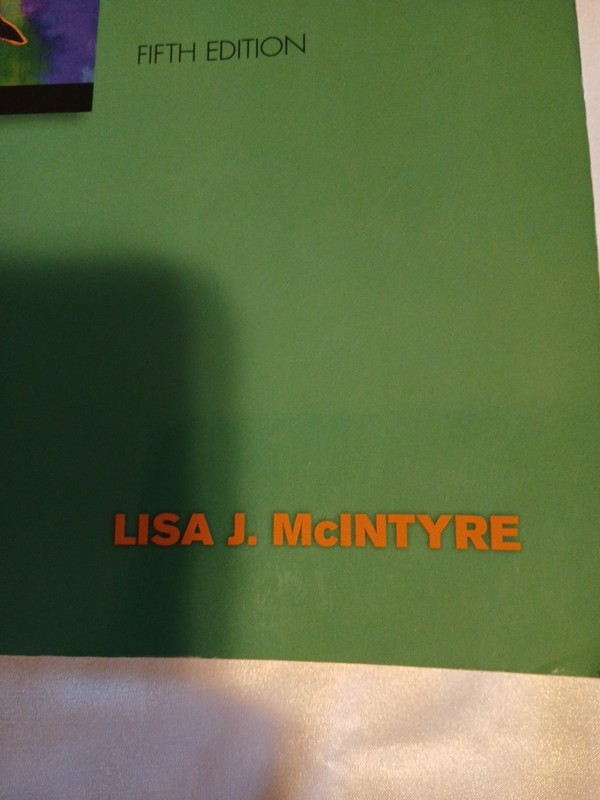 Practical Skeptic : Readings in Sociology by Lisa J. Mcintyre (2010, Trade... gallery