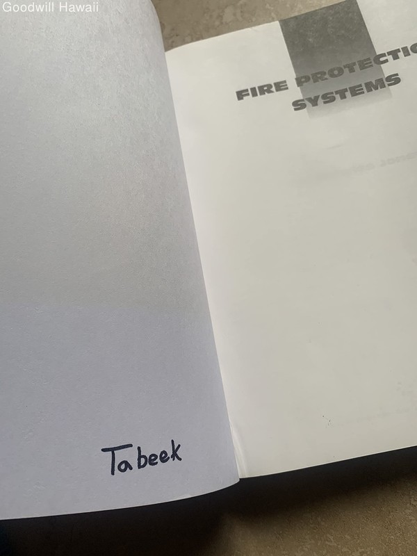 Fire Protection Systems