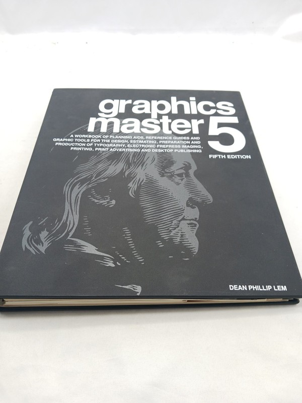 Graphics Master Five by Dean Phillip Lem (1993, Softcover/Spiral Bound)