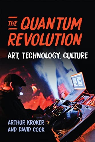 QUANTUM REVOLUTION by Arthur Kroker Paperback Self Help Business