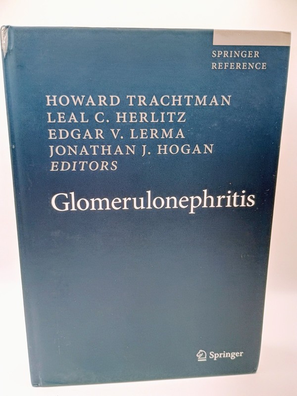 Glomerulonephritis; Trachtman, Herlitz, Lerma & Hogan. Springer Publ. Nice!
