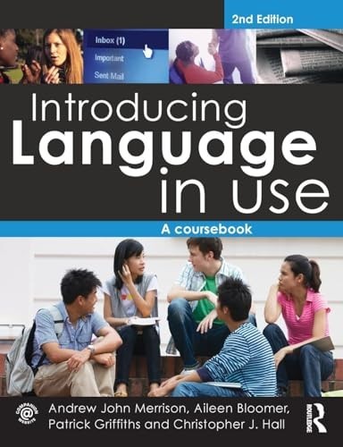 Introducing Language in Use: A Course Book by Hall, Christopher J. Book The Fast
