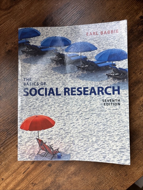 Mindtap Course List Ser.: Basics of Social Research by Earl Babbie (2016, Trade
