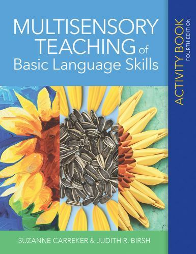 Multisensory Teaching of Basic Language Skills Activity Book, Paperback by Ca…