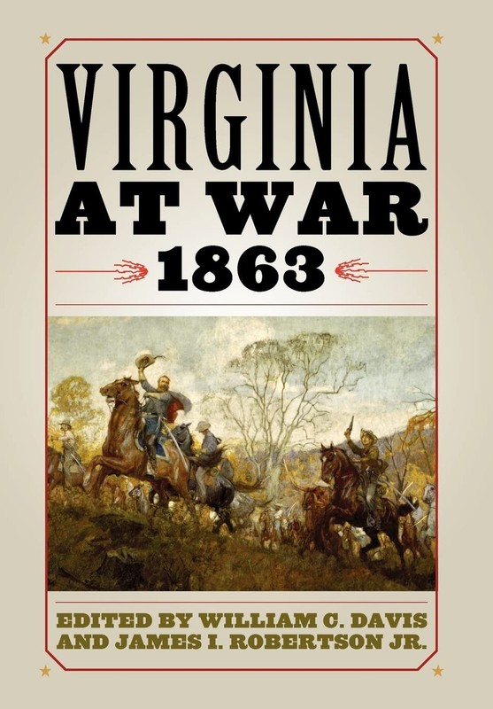 Virginia at War, 1863