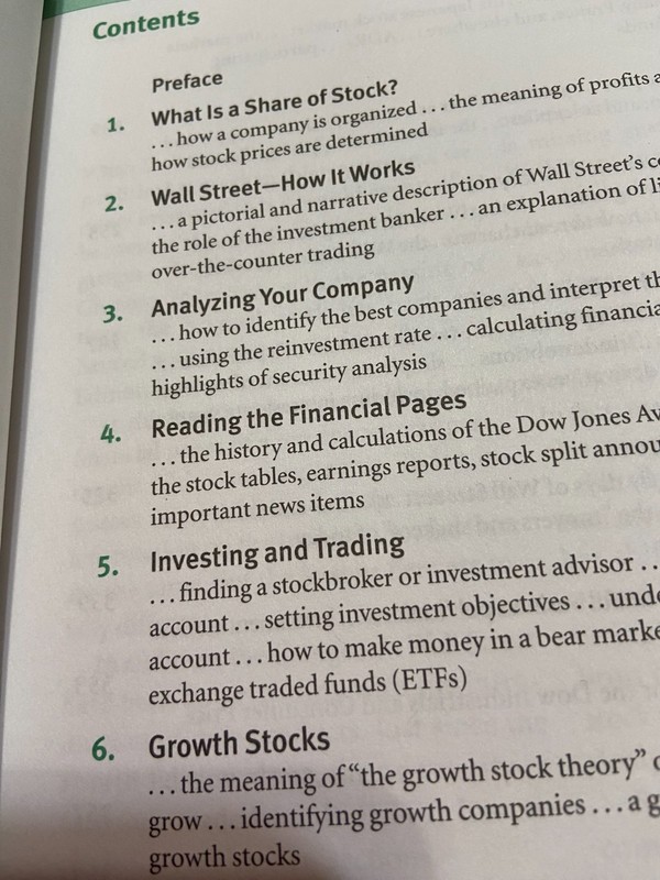 Understanding Wall Street by Jeffrey B. Little - Like New gallery