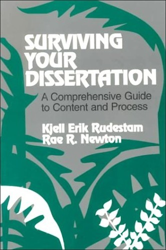 Surviving Your Dissertation: A Compr…, Newton, Rae R.