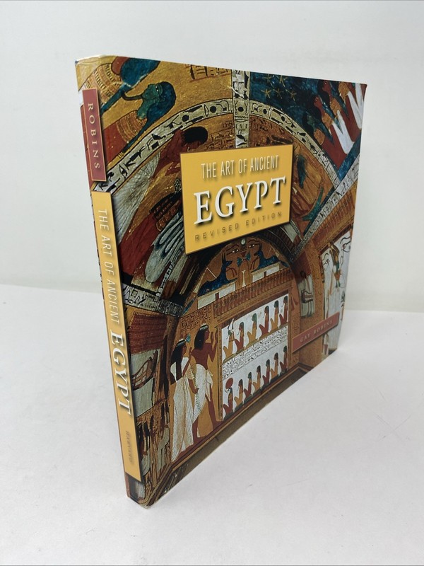 Art of Ancient Egypt : Revised Edition Gay Robins 2008 Paperback FREE SHIPPING! gallery
