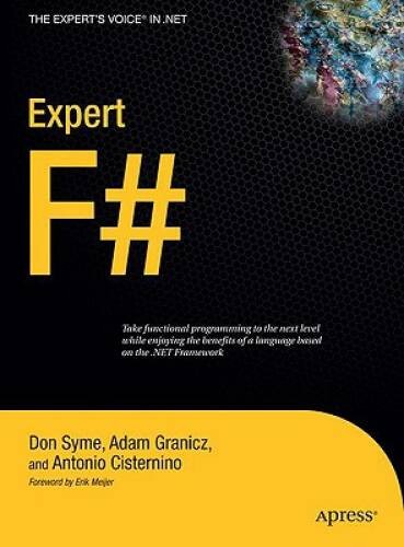 Expert F (Experts Voice in NET) – Hardcover By Cisternino, Antonio – GOOD