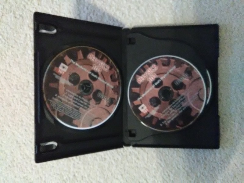Physics 101 DVD set Wes Olson Christian homeschool high school gallery