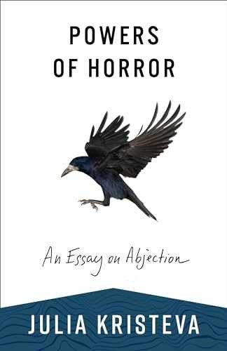 Powers of Horror: An Essay on – Paperback, by Kristeva Julia – Acceptable
