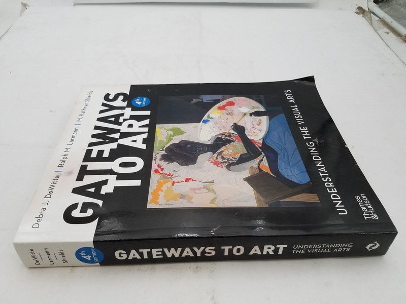 Gateways to Art: Understanding the Visual Arts-W/access code-9780500845066 gallery