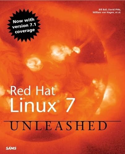 Red Hat Linux 7 Unleashed by Ball, William Multiple-component retail product The