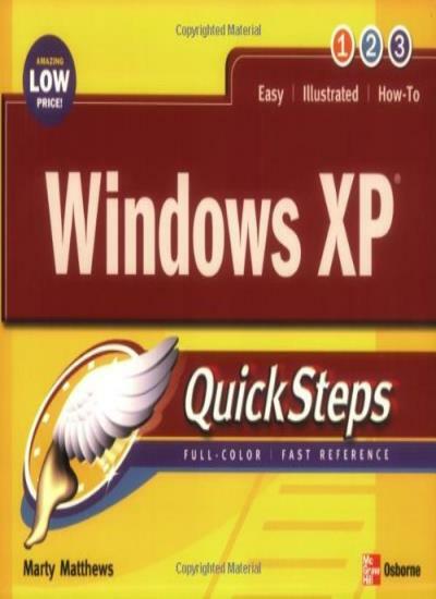Microsoft Office 2010 QuickSteps By Carole Matthews, Marty Matth