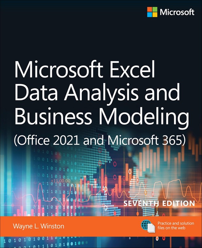 Microsoft Excel Data Analysis and Business Modeling (Office 2021 and Microso…