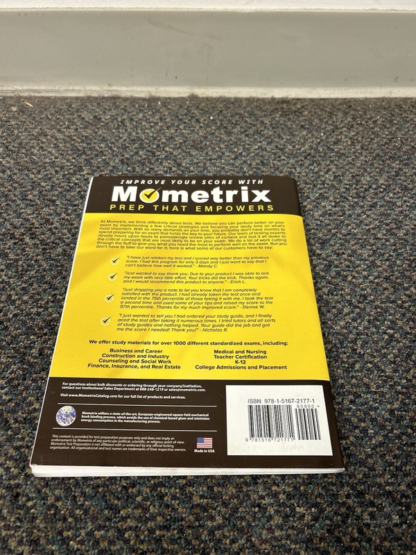 MTEL Digital Literacy and Computer Science (71) Secrets Study Guide gallery
