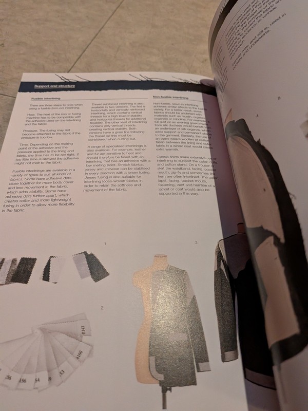 Basics Fashion Design 03 Construction book Anette Fischer ava academia pattern gallery