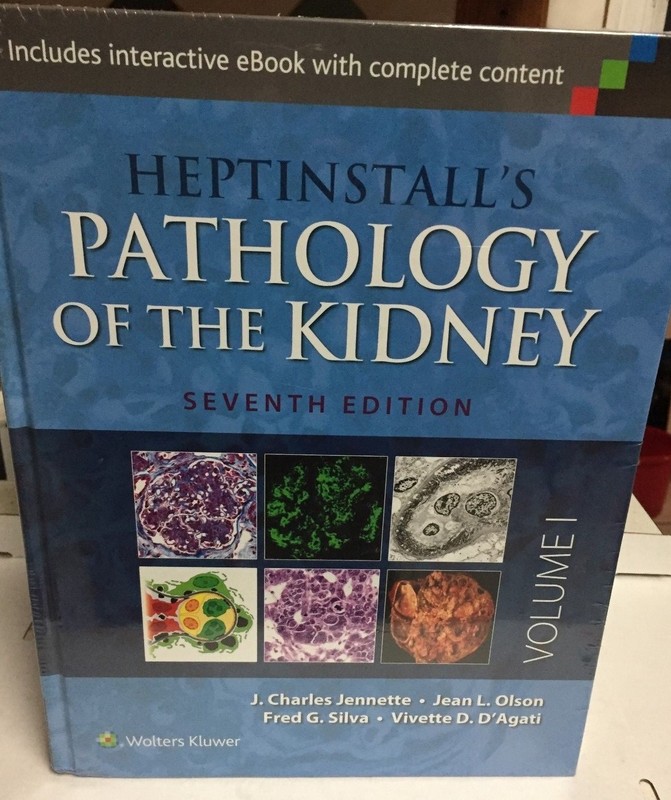 Pathology of the Kidney by J. Charles Jennette, Jennette, Vivette D. D’Agati
