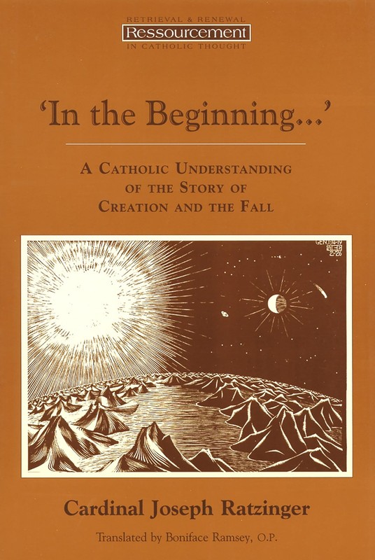In the Beginning…’: A Catholic Understanding of the Story of Creation and …