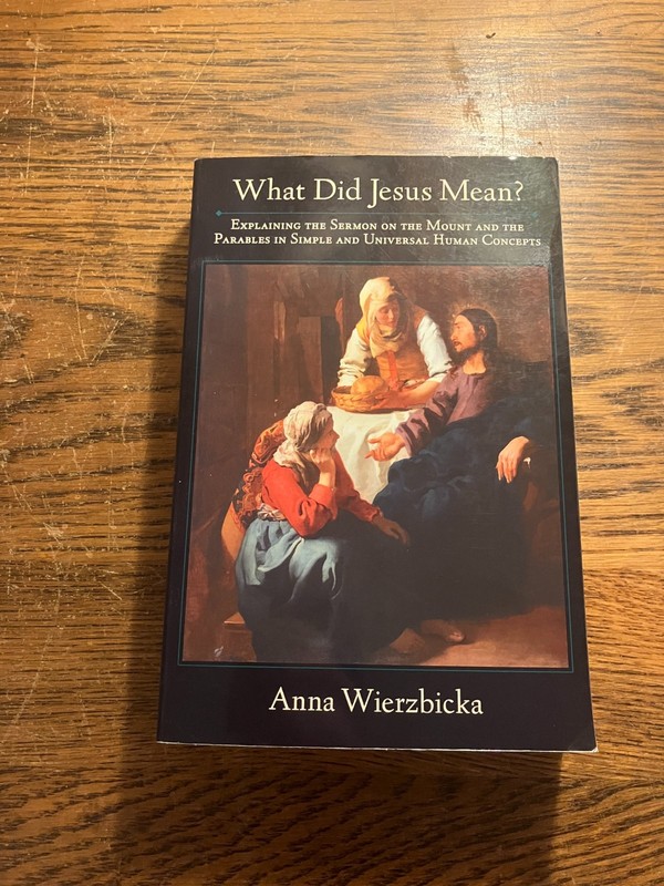 What Did Jesus Mean? Sermon on the Mount and parables explained