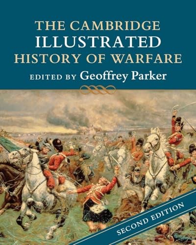 The Cambridge Illustrated History of Warfare (Cambridge Illustrated His – GOOD