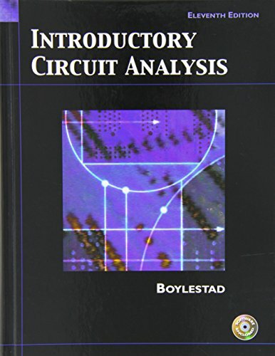 Introductory Circuit Analysis (11th Edition) by Boylestad, Robert L. (Hardcover)