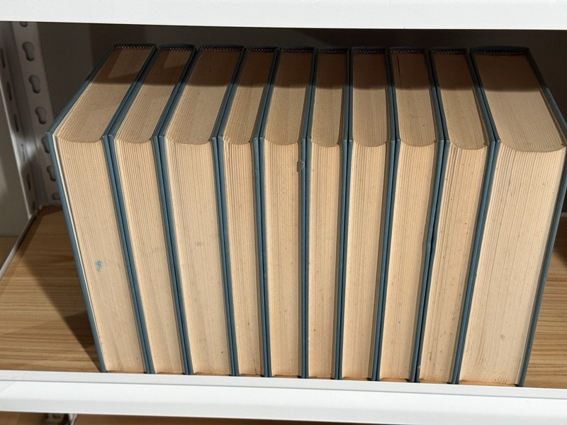 The Speakers Bible 18 Volumes By James Hastings 1987 Reprint gallery