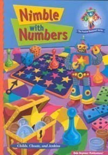 Nimble with Numbers, Grades 1-2 – Paperback By Leigh Childs – GOOD