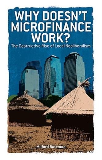 Why Doesn’t Microfinance Work?