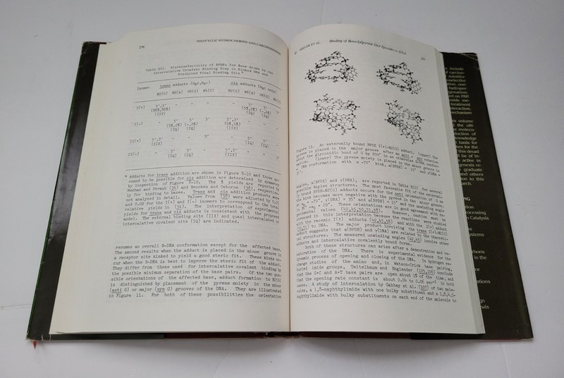 Polycyclic Hydrocarbons and Carcinogenesis Ronald G Harvey Series 283 Chemistry gallery
