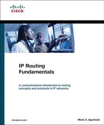 IP Routing Fundamentals – Paperback By Sportack, Mark – ACCEPTABLE