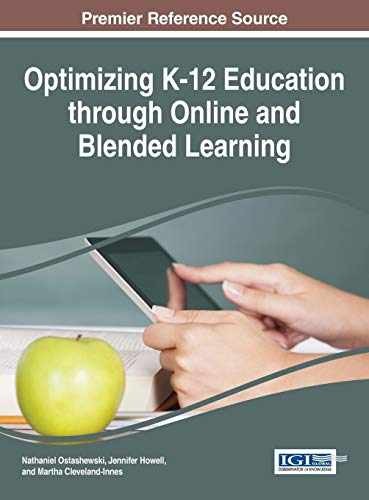 Optimizing K-12 – Hardcover, by Ostashewski Nathaniel; Howell – Very Good
