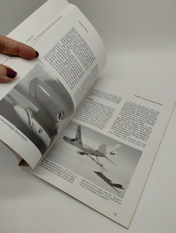 Lockheed F-117A: Operation and Development of the Stealth Fighter - GOOD gallery