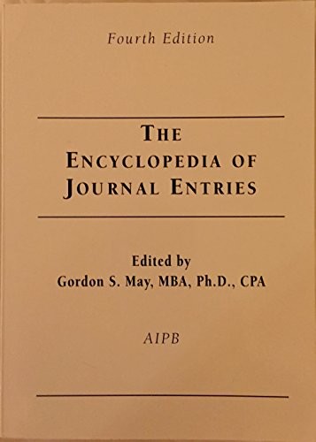 The Encyclopedia of Journal Entries