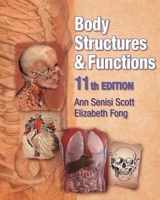 Texas Science Ser.: Body Structures and Functions by Elizabeth Fong, Scott Fong…