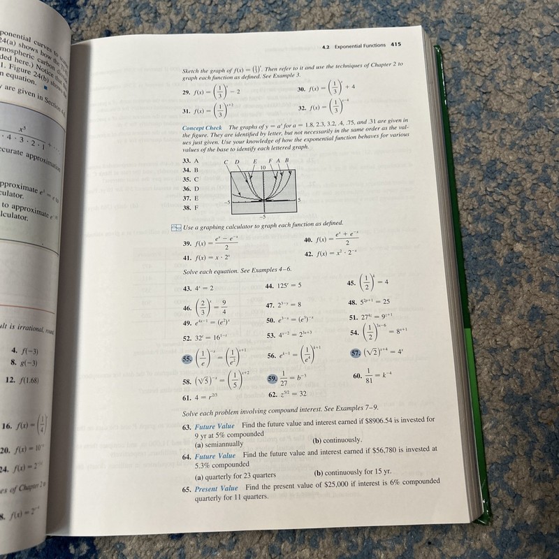 Precalculus (Lial/Hornsby/Schneider Series) gallery