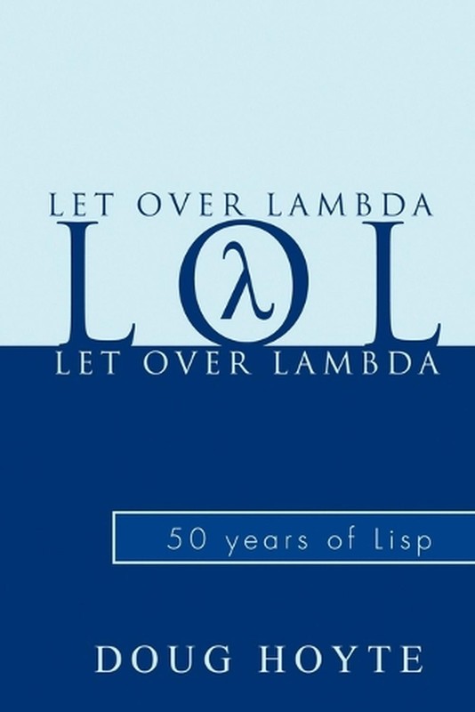 Let Over Lambda by Doug Hoyte (English) Paperback Book