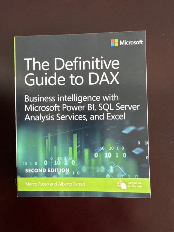 Business Skills Ser.: Definitive Guide to DAX : Business Intelligence for…
