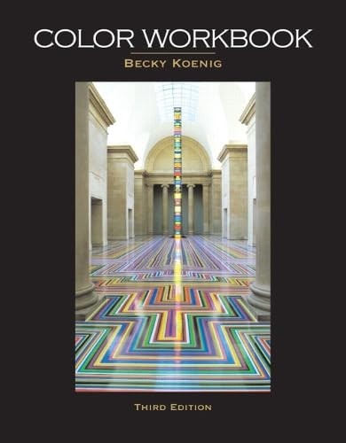 Color Workbook – paperback Koenig M.F.A., Becky