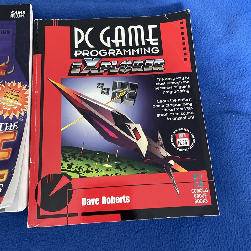 More Tricks of the Game-Programming Gurus/Book Lot gallery